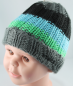 Preview: Name it -  Grob-Strickmütze im Beanie-Style,   innen komplett gefüttert